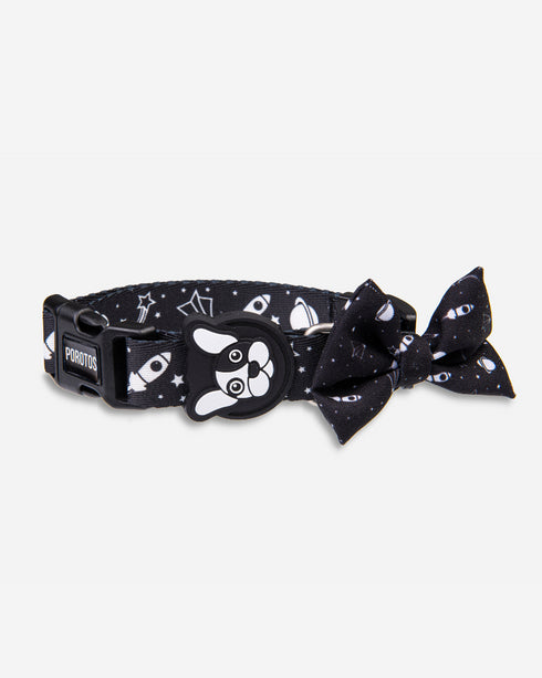 Collar con Moño Apolo